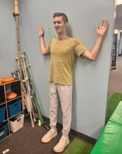 wall slide