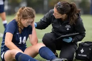 on field concussion assessment