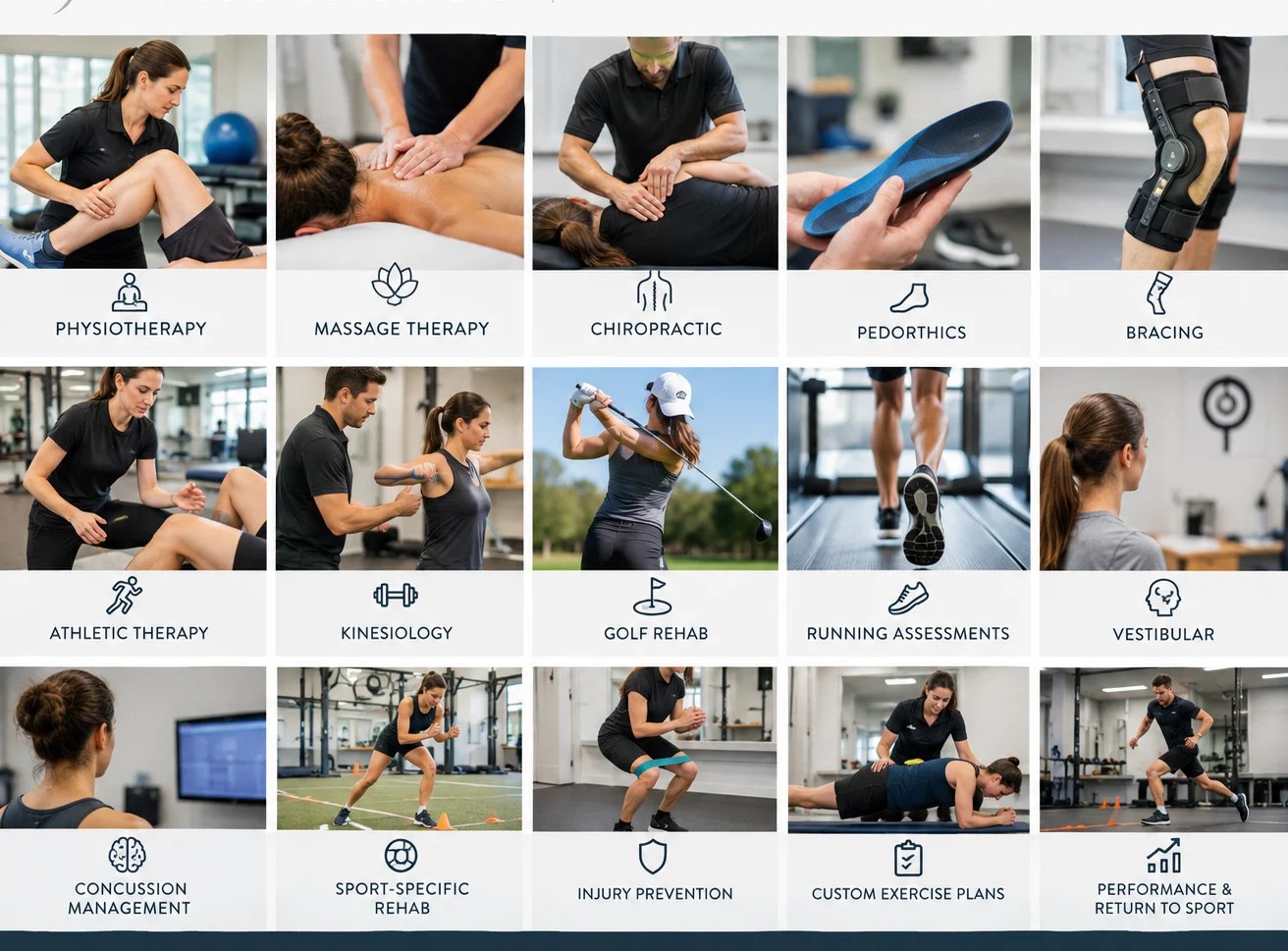 Make the Most of Your Health Care Benefits Before the Year Ends: Discover Sheddon’s Services in Oakville